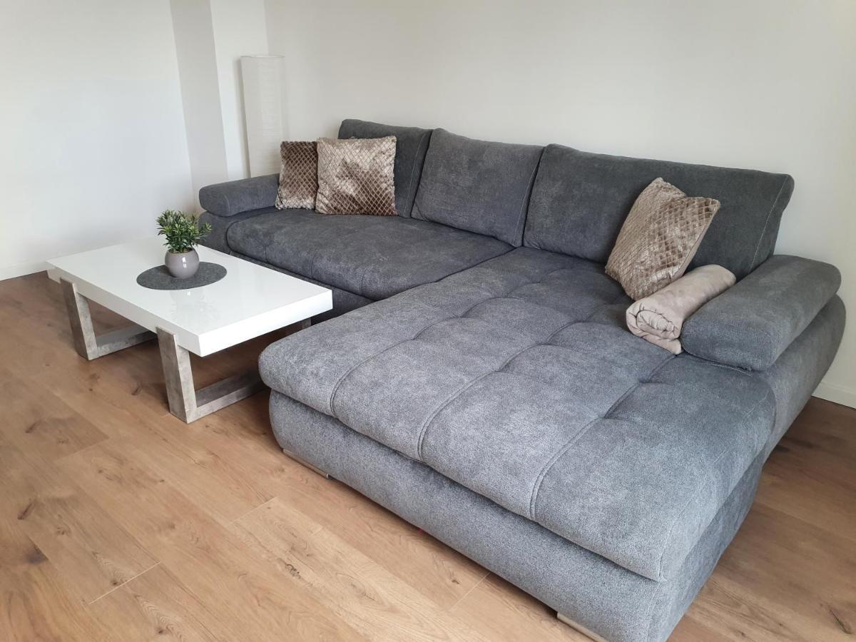 Smarte Dachgeschosswohnung Mit 2 Terrassen Direkt Am Hauptbahnhof Вена Экстерьер фото